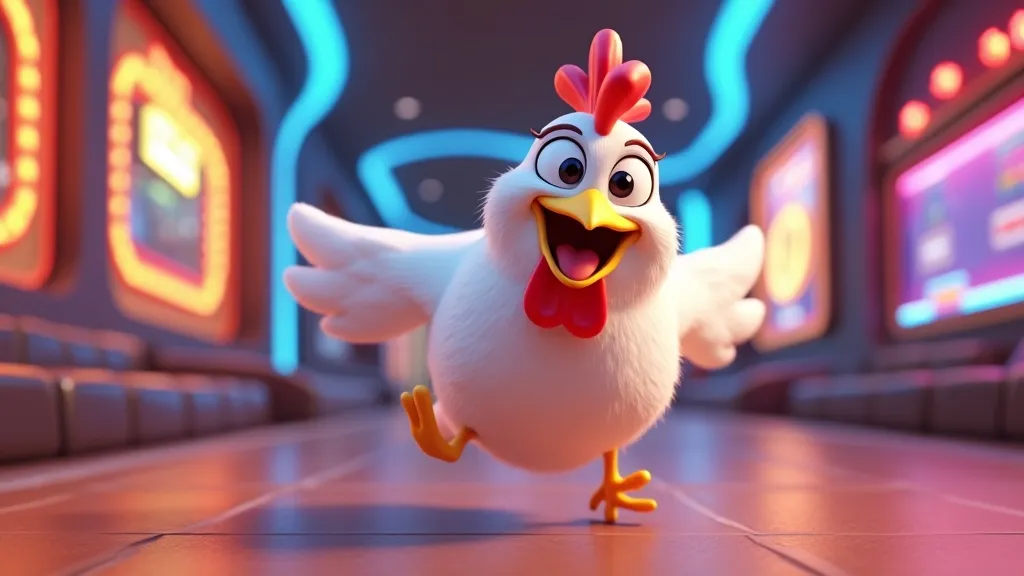 Chickenroad-bonus-login