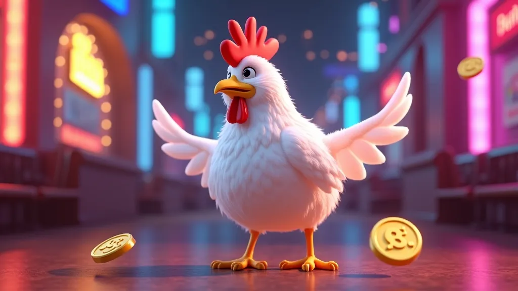Chickenroad-bonus-login