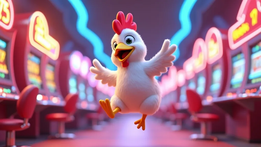 Chickenroad-bonus-login