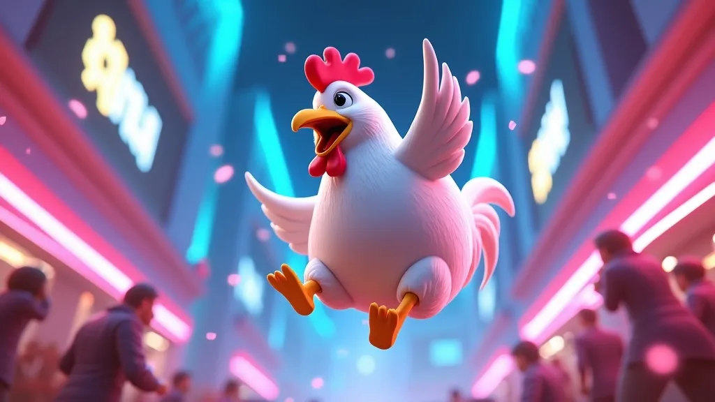 Chickenroad-bonus-login