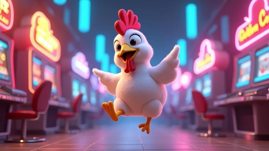 Chickenroad-bonus-login