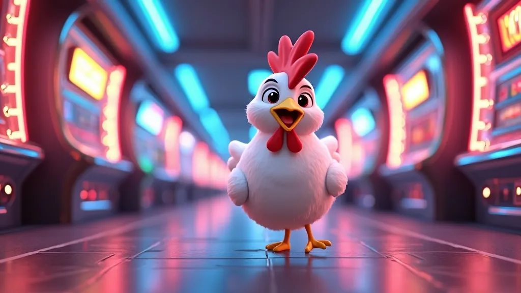 Chickenroad-bonus-login