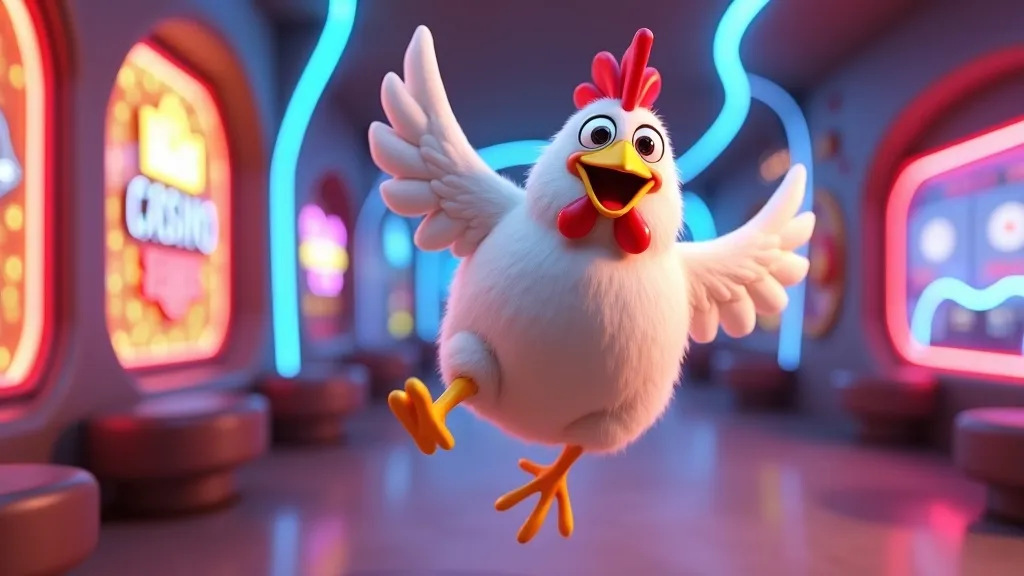 Chickenroad-bonus-login