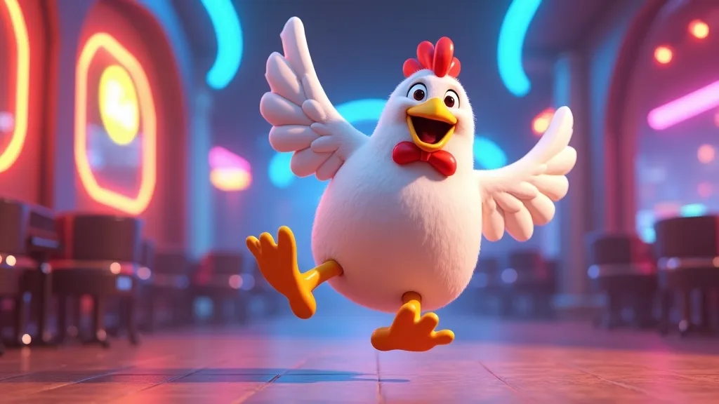 Chickenroad-bonus-login