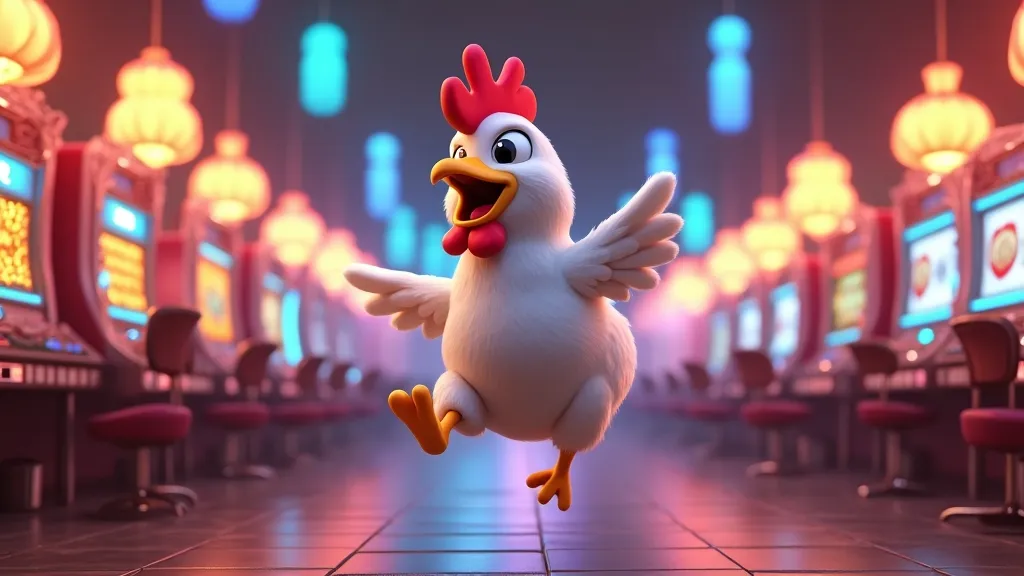 Chickenroad-bonus-login